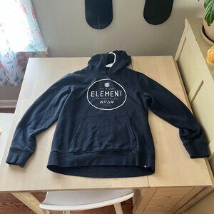 Element Hoodies / Womens M / Navy Blue